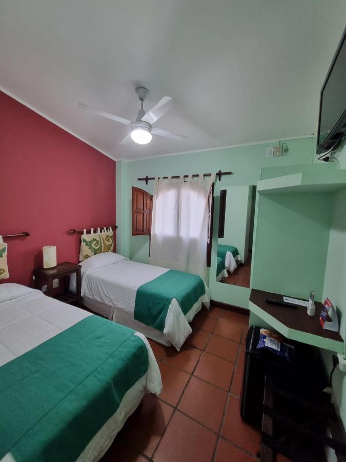 Hotel Refugio Del Inca *